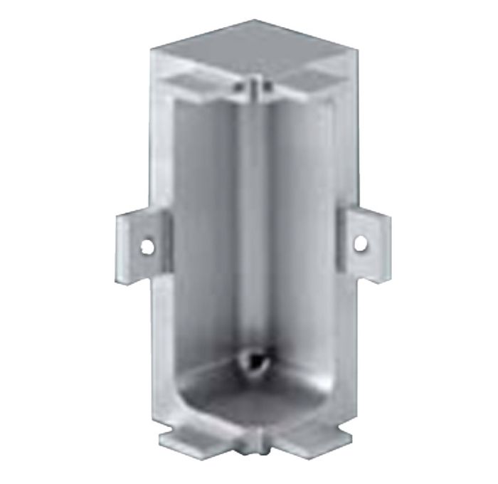 Häfele Gola System 'C Plus' Profile Connector for Internal Corners