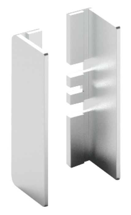 Häfele Gola System 'C Plus' Trim Caps for Profile Handles