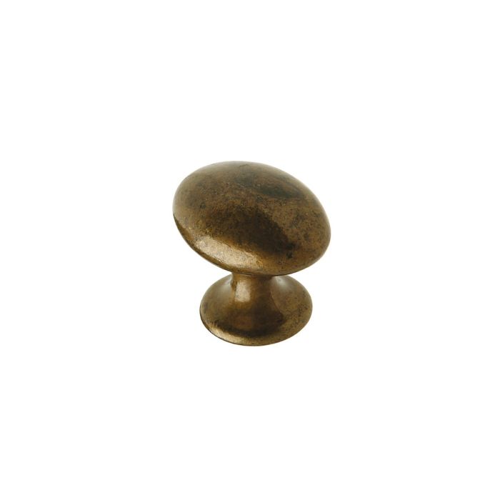 Häfele - Chester Cupboard Knob - Antique Brass