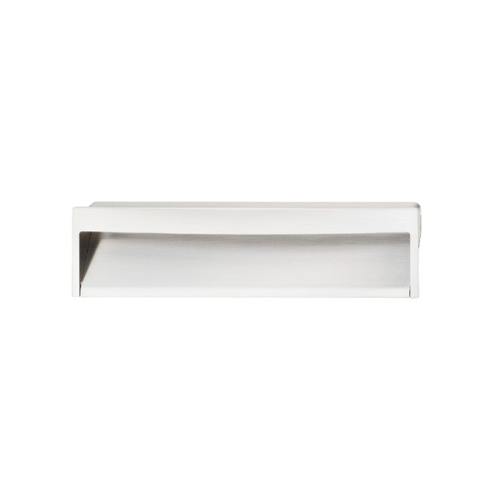 Häfele - Cavendish Flush Pull - Stainless Steel Effect