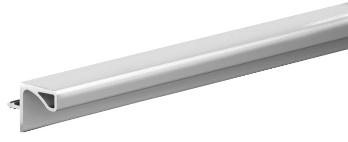Häfele Gola System 'A' Profile Handle for Horizontal Fixing on Under Wall Units