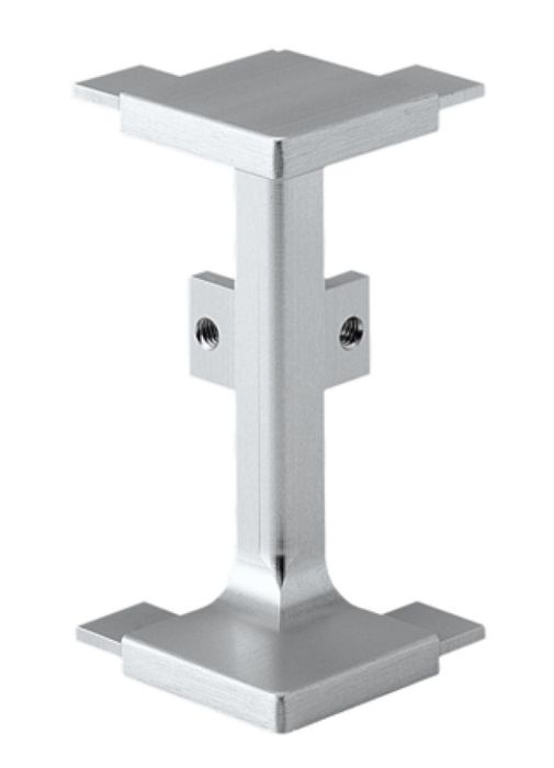 Häfele Gola System 'C Plus' Profile Connector for External Corners