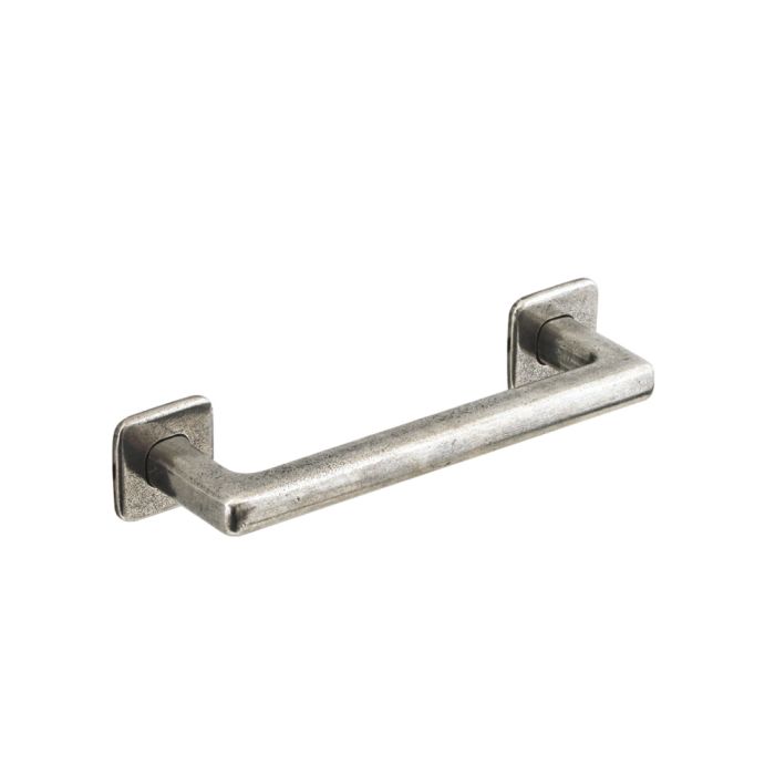 Häfele - Salvador Cupboard Handle - Solid Pewter - Centres 160mm