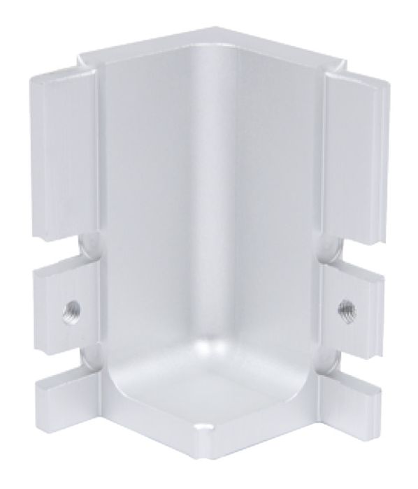 Häfele Gola System 'B Plus' Profile Connector for Internal Corners