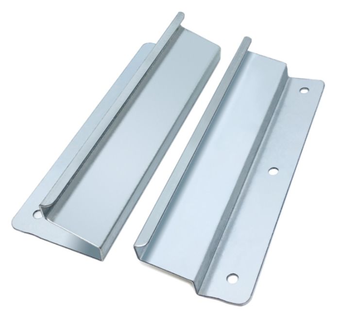 Häfele Gola System 'D' Spacer System for Vertical Profiles
