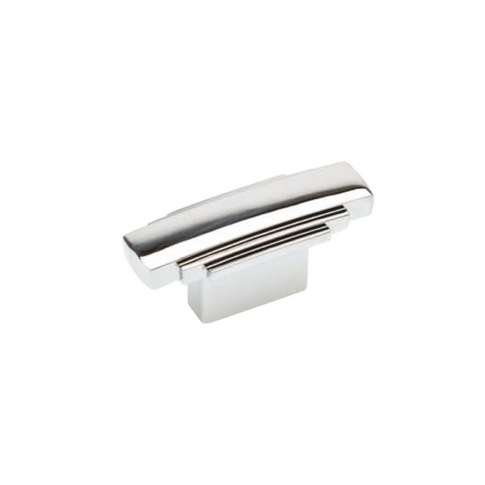 Häfele - Jazz Cupboard Knob - Polished Chrome