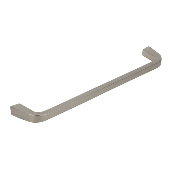 Hafele Este Cupboard Handle - Brushed Nickel
