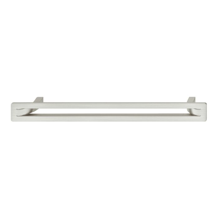 Hafele Inverto Cupboard Handle - Brushed Nickel