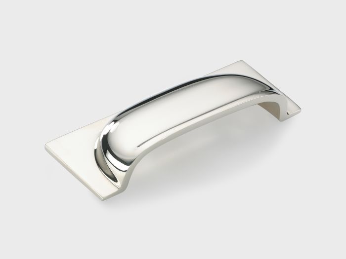 Armac Martin Queslett Cup Pull Drawer Handle