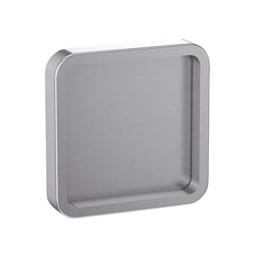 Carlisle Brass - Quattro Sliding Door Grip Handle - Stainless Steel Effect