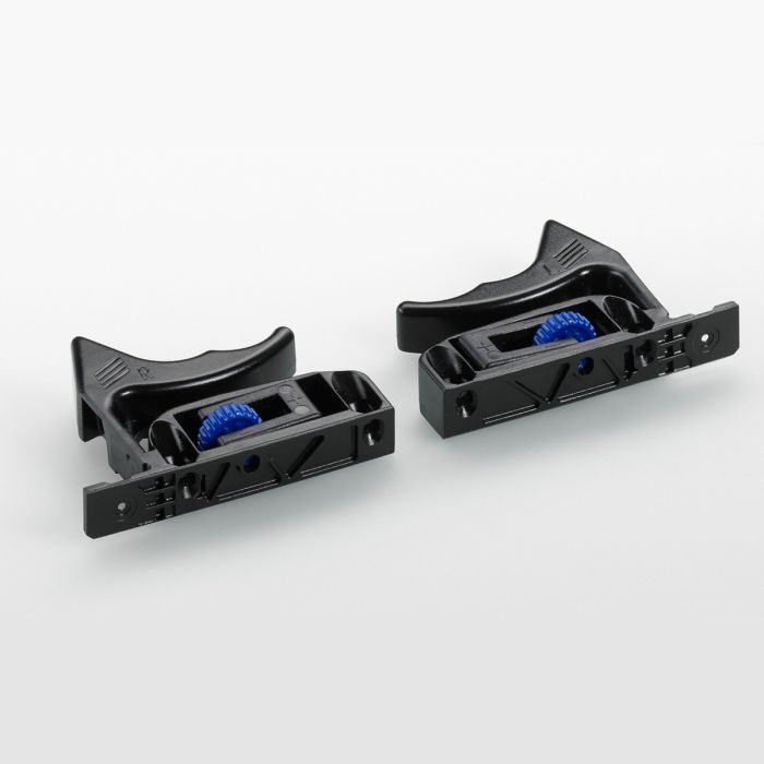 Hettich Quadro V6 Drawer Runner Front Clips