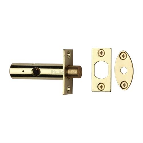 M.Marcus Heritage Brass Rack Bolt without Turn