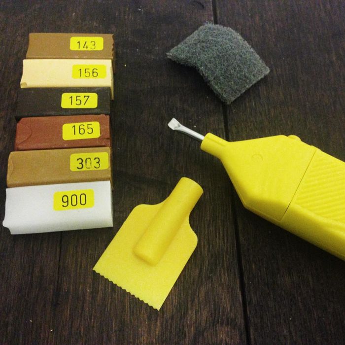 Osmo Repair Set For Wooden Flooring