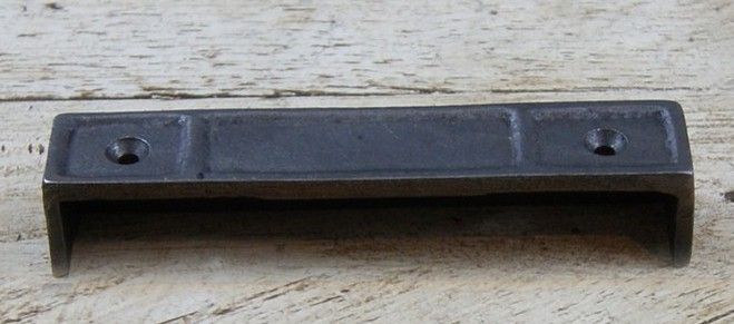 Cottingham - Rim Latch Keep - Cast Iron