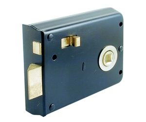 Eurospec Rim Latch With Snib