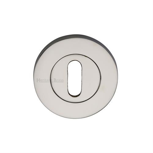 M.Marcus Heritage Brass Standard Profile Round Escutcheon (RS2000)