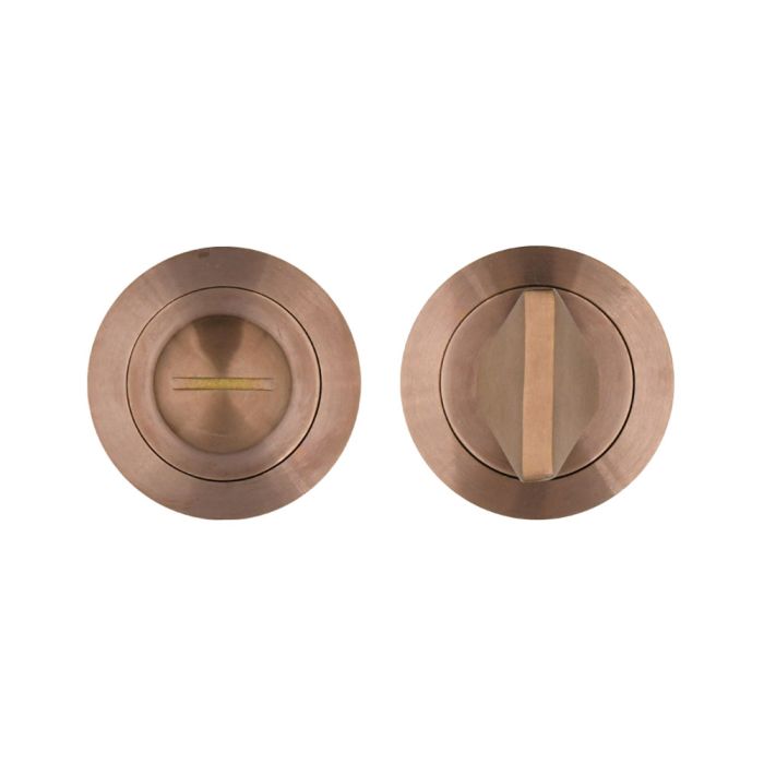 Zoo Hardware Rosso Tecnica Turn and Release 