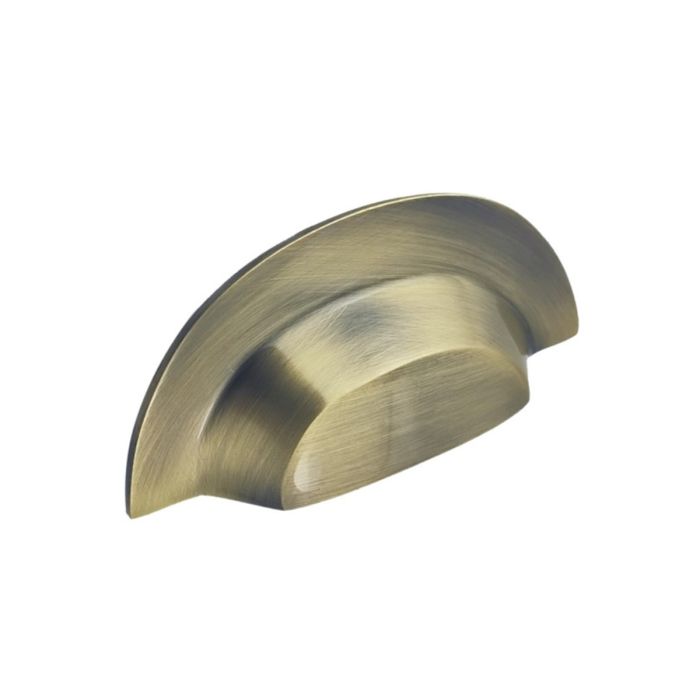Spira Brass Slim Cup Handle