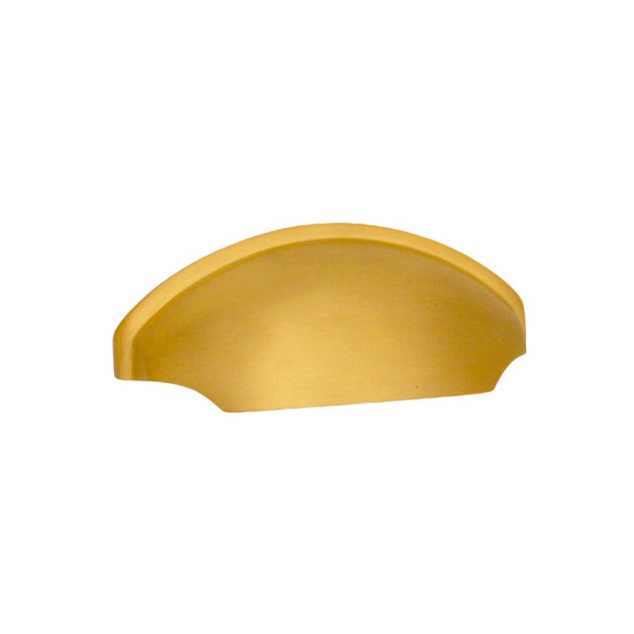 Spira Brass Tulip Cup Handle