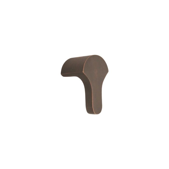 Spira Brass Tulip Cupboard Knob