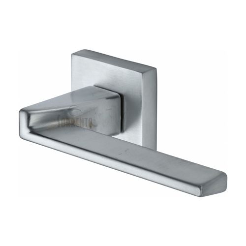 M.Marcus Sorrento Laguna Door Handle on Square Rose - Pair