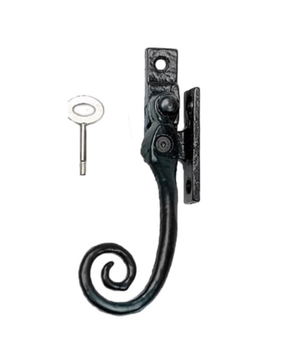 Kirkpatrick Wedge Pattern Locking Casement Window Fastener 1165