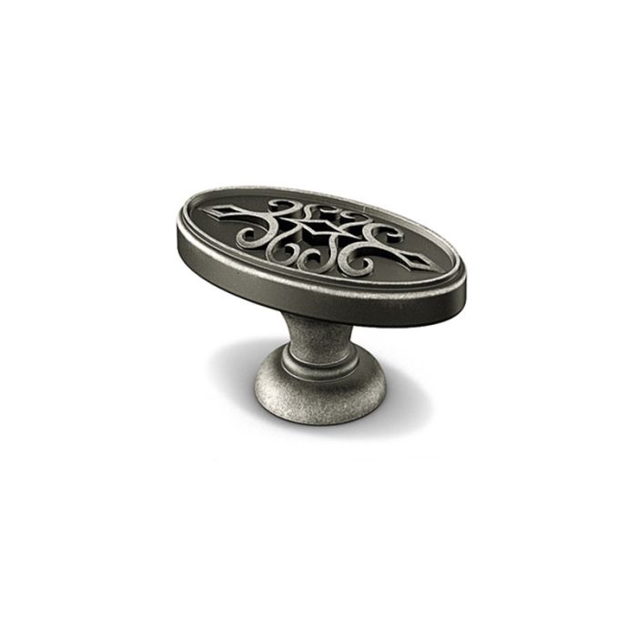 Hettich Sertao Cupboard Knob