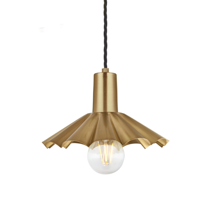 Industville Sleek Umbrella Pendant