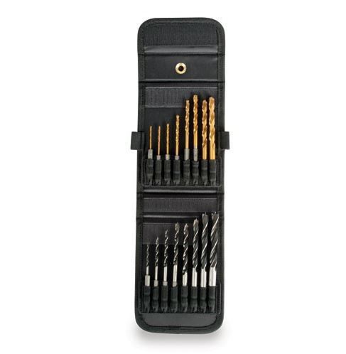 Trend 16pcs Snappy Hex Drill Bit Set