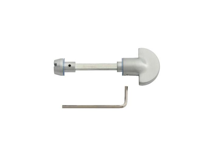 Carlisle Brass Spare Turn and Release for Door Handles on Backplate