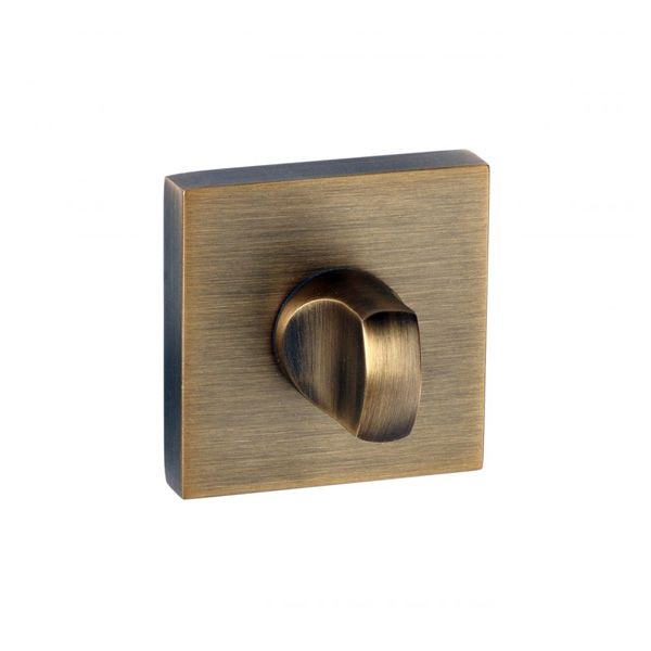 Atlantic Hardware Senza Pari Sleek Square Turn and Release