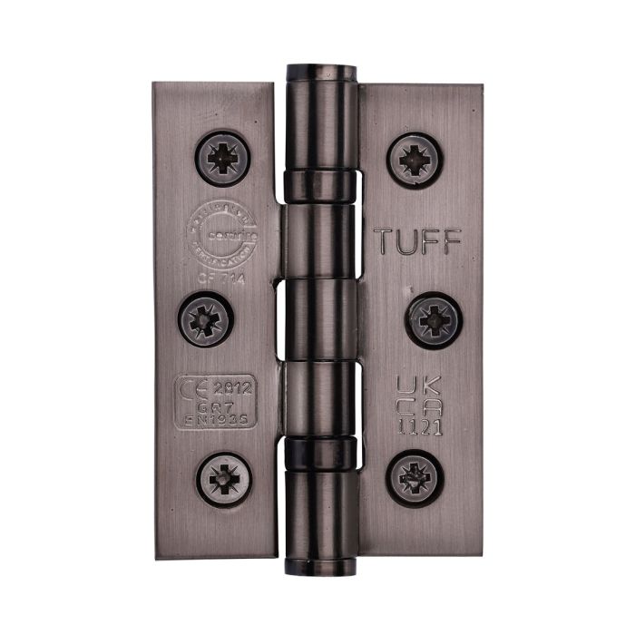 M.Marcus Stainless Steel Line Hinge SS-3X2