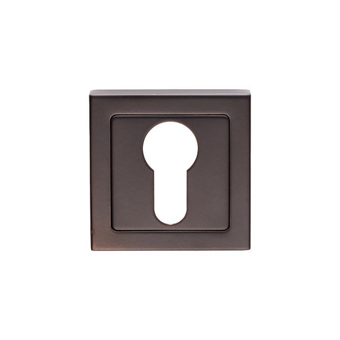 Eurospec Euro Profile Square Escutcheon 