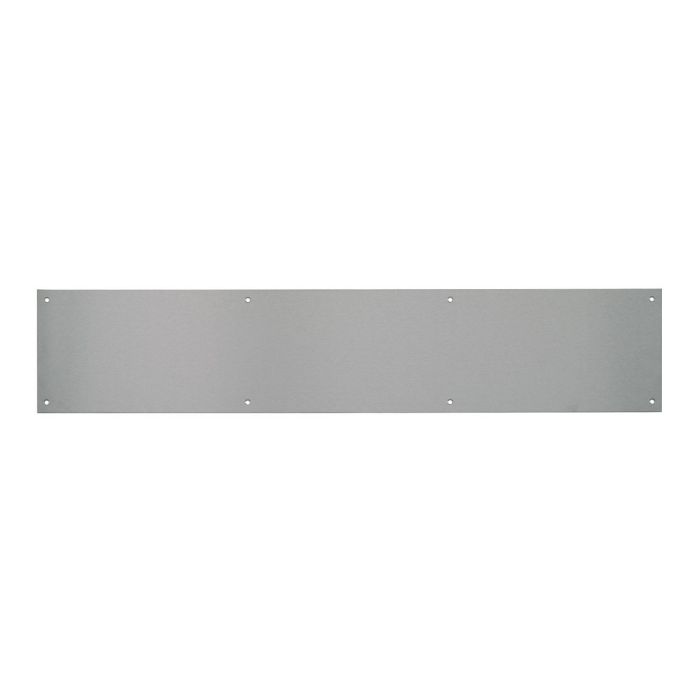 Eclipse Satin Stainless Steel Kickplate