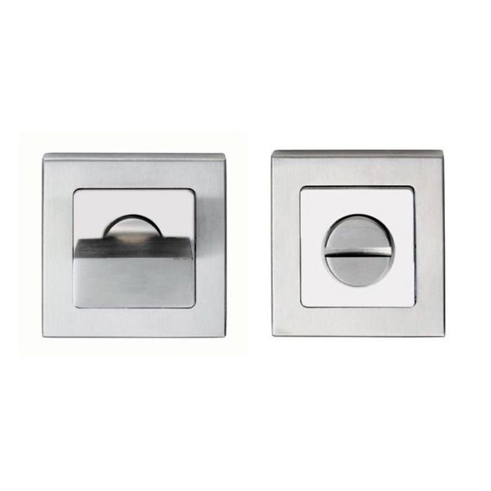 Eurospec Stainless Steel Square Turn and Release