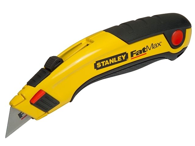 Stanley Fatmax Retractable Utility Knife