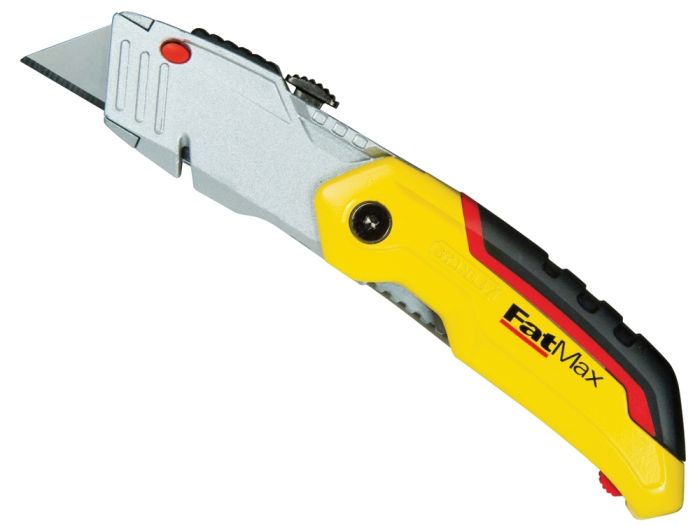 Stanley Folding Retractable Knife