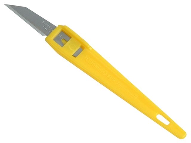 Stanley Pack of 3 Throwaway Knives