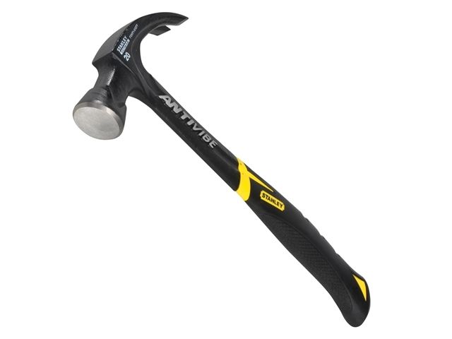 Stanley Fatmax Xl AVX Curve Claw Hammer