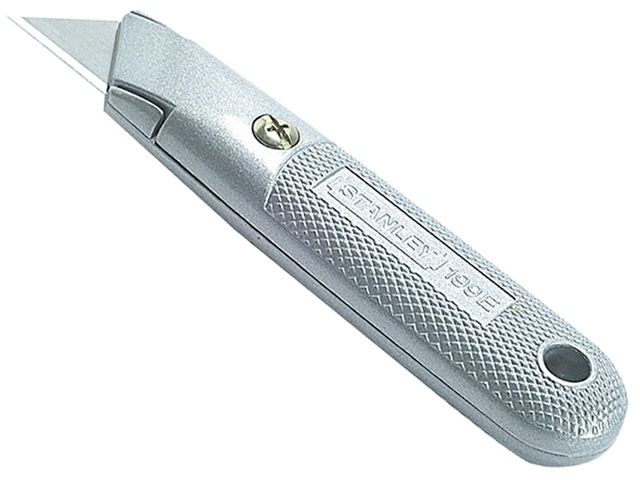 Stanley Grey Trim Knife