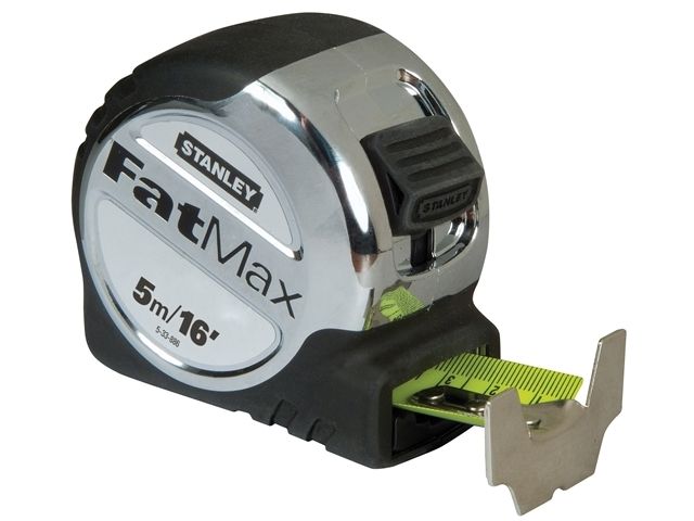 Stanley Fat Max Tape Measure Sta5338