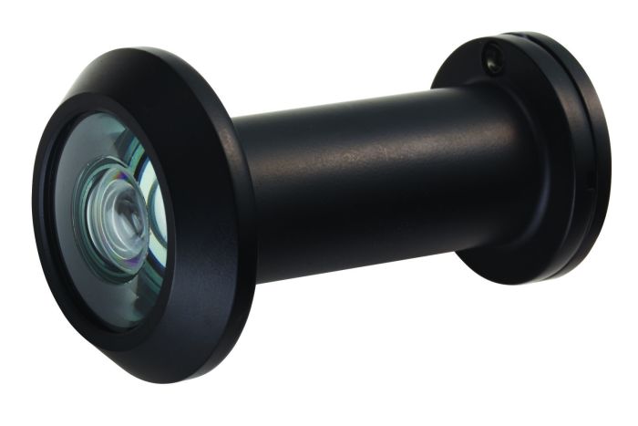 Eurospec Door Viewer with Crystal Lens 