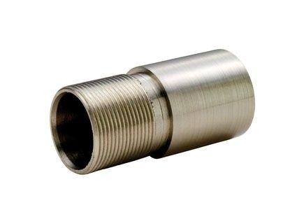 Eurospec - 40mm Door Viewer Extension Sleeve - Satin Stainless Steel