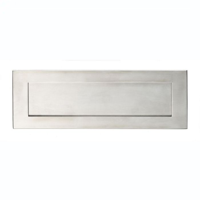 Eurospec Grade 316 Stainless Steel Letterplate