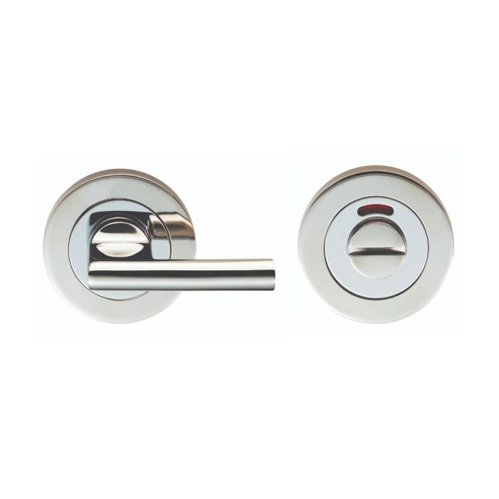 Eurospec Stainless Steel Disabled Turn and Release with Indicator 