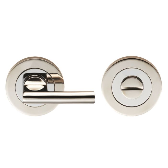 Eurospec - Disabled Turn and Release - Bright and Satin Stainless Steel