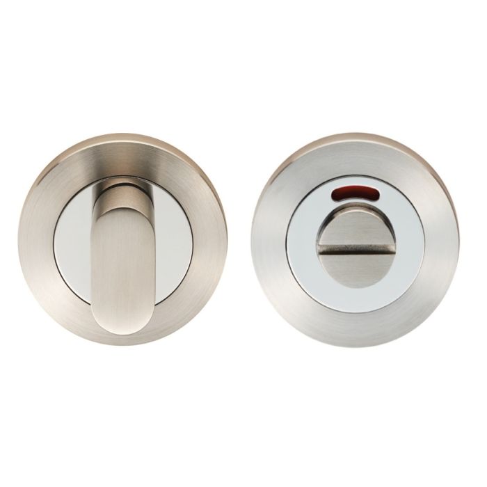 Eurospec Grade 304 Stainless Steel Turn and Release with Indicator