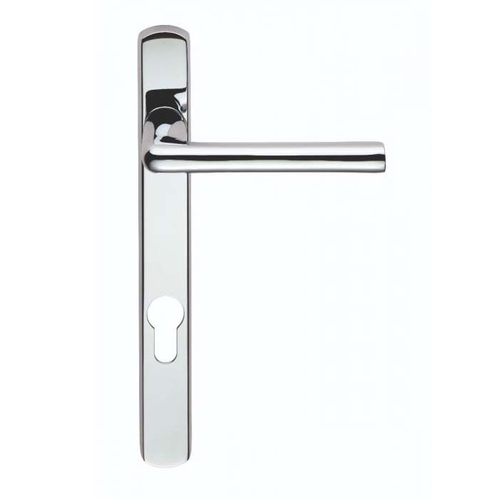 Serozzetta Rosa Multipoint Door Handle - Pair