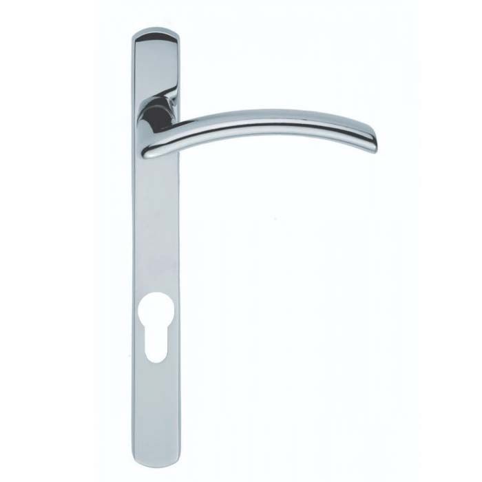 Serozzetta Verde Multipoint Door Handle - Pair
