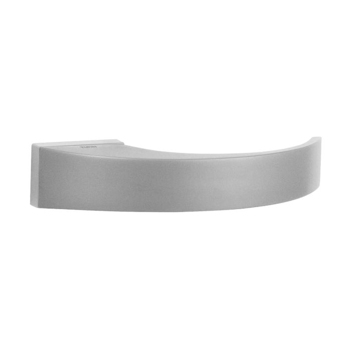 Atlantic Hardware - Tupai Rapido Retaline Sabrosa Door Handle on Rectangular Rose - Satin Chrome - Pair